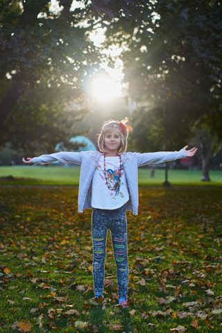 little girl photoshoot hamilton ontario